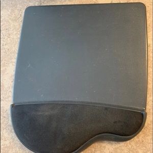 Ergonomic Memory Foam Mouse Wrist Rest Support Pad